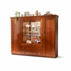 Wehrsdorfer Vitrinen|Vitrinenschrank Kent