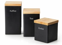 Continenta Vorratsdose 10 x 10 x 20,5 cm