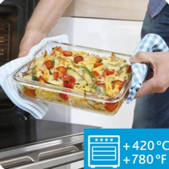 emsa Vorratsdose Clip&Close 600 ml