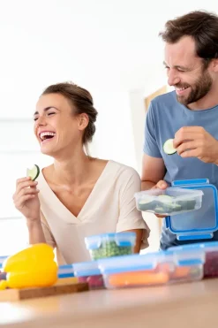 emsa Vorratsdosen|Vorratsdose Clip&Close 150 ml