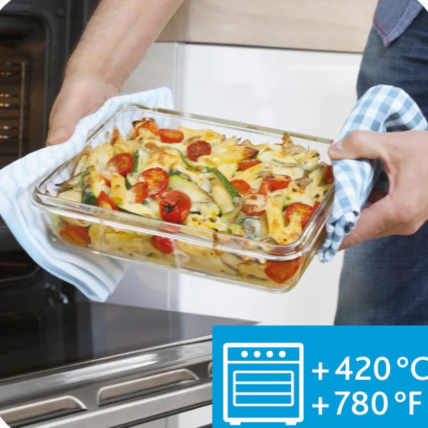 Discount Vorratsdose Clip&Close 850 ml Vorratsdosen|Lunchboxes