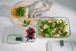 Mepal Vorratsdosen|Vorratsdose Easyclip 3tlg.