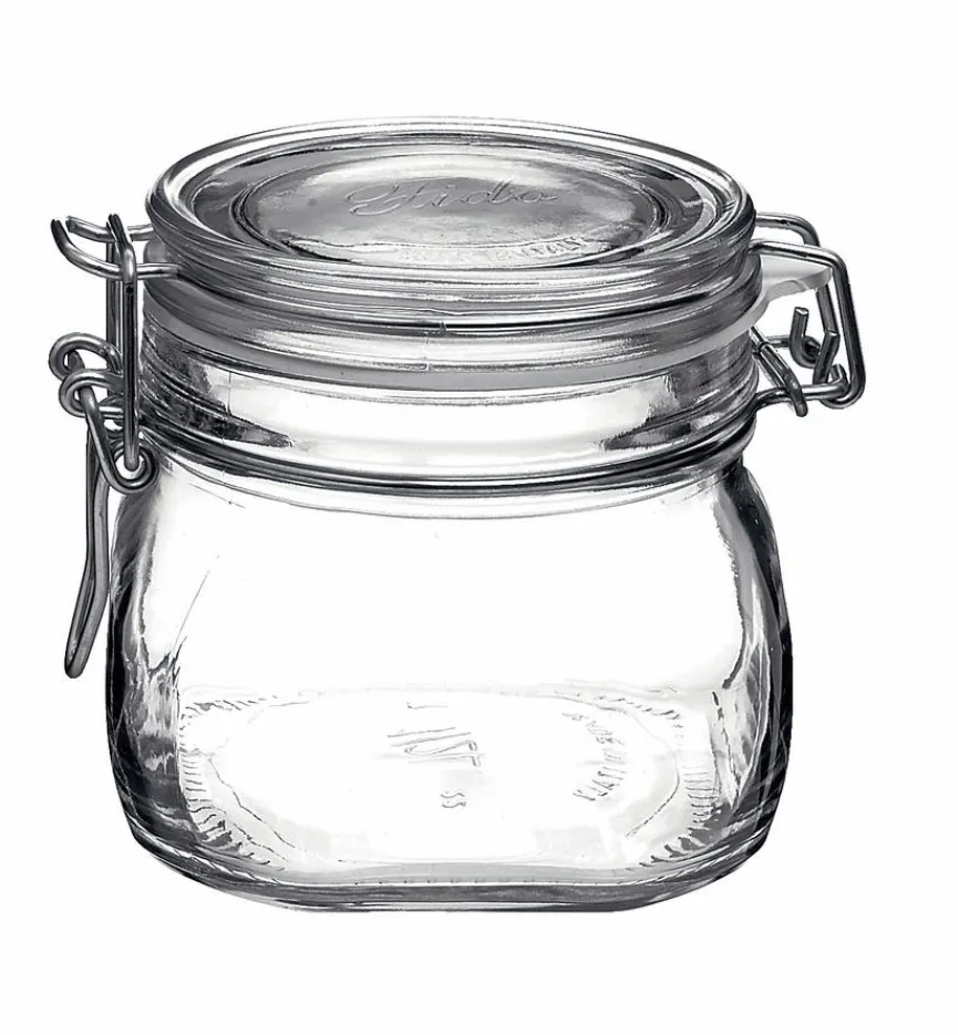 Van Well Vorratsdosen|Kaffee & Tee|Vorratsdose Fido 500 ml