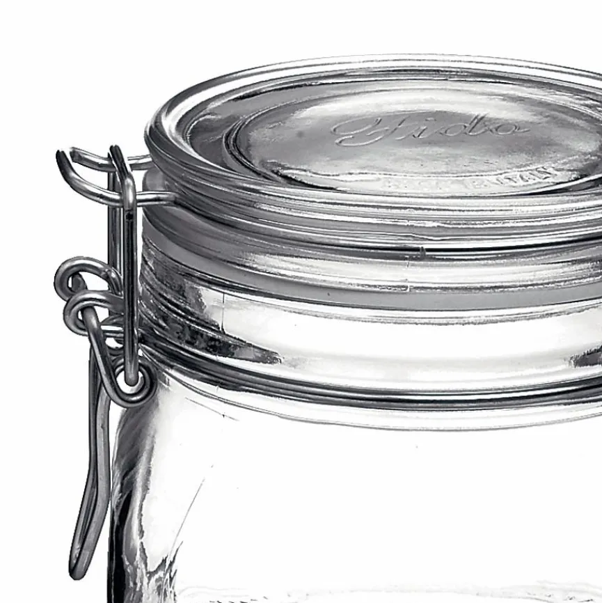 Van Well Vorratsdosen|Kaffee & Tee|Vorratsdose Fido 500 ml