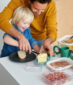 Mepal Vorratsdose Modula 3tlg.