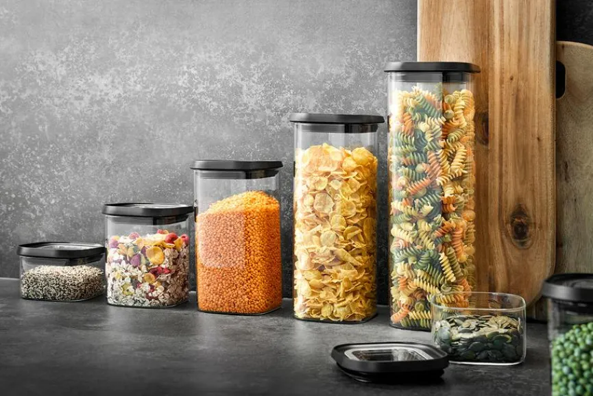 New Vorratsdose Pantry 4tlg. Vorratsdosen