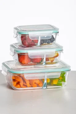 Vorratsdosen|Vorratsdose 3tlg.