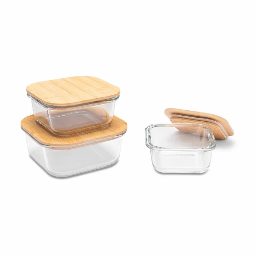 Outlet Vorratsdose 3tlg. Vorratsdosen