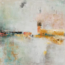 KARE DESIGN Bilder Mit Rahmen|Bilder Nach Themen|Wandbild 120 x 120 cm Dust 54194