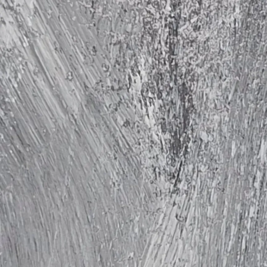 Wandbild 30 x 30 cm 2 Herzen