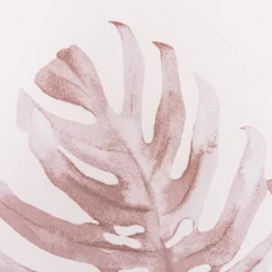 New Wandbild 40 x 50 cm Monstera Blatt II Bilder Ohne Rahmen