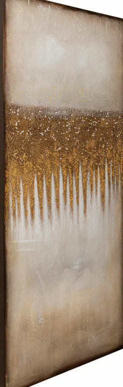 Sale Wandbild 100 x 200 cm Abstract Fields 62023 Bilder Ohne Rahmen|Bilder Nach Themen