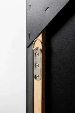 KARE DESIGN Bilder Mit Rahmen|Wandbild 120 x 180 cm Artistas