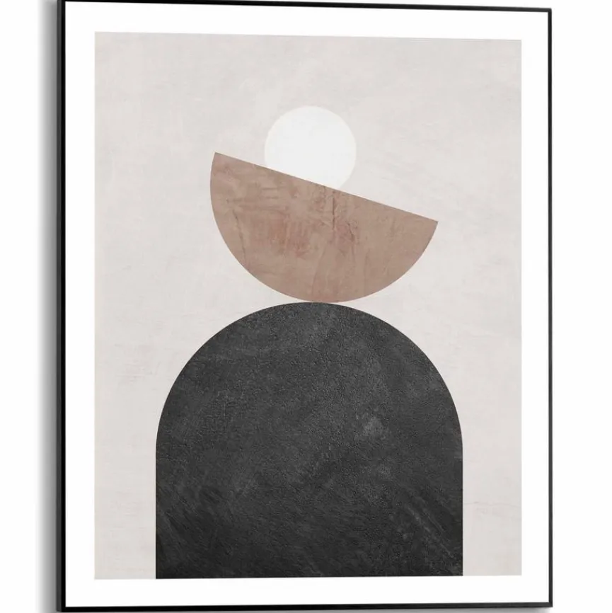 Outlet Wandbild 40 x 50 cm Balancing Bilder Mit Rahmen