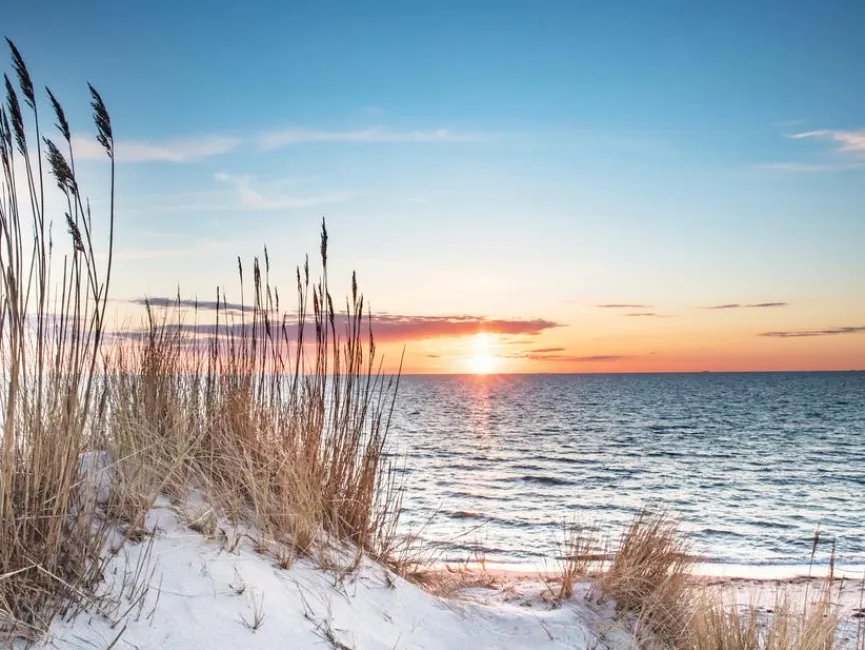 Sale Wandbild 60 x 80 cm Beautiful Coast II Bilder Ohne Rahmen