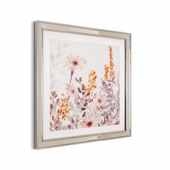 Online Wandbild 56,7 x 56,7 cm Blumen I Bilder Mit Rahmen|Bilder Nach Themen