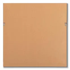 Wandbild 56,7 x 56,7 cm Blumen II