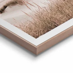Wandbild 40 x 50 cm Botanical Beach Bilder Mit Rahmen