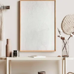 Reinders Bilder Mit Rahmen|Wandbild 50 x 70 cm Bows