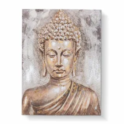 Hot Wandbild 60 x 80 cm Buddha Bilder Ohne Rahmen|Bilder Nach Themen