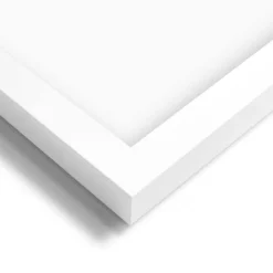 Wandbild 50 x 70 cm Colours I Bilder Mit Rahmen