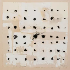 Discount Wandbild 122,5 x 122,5 cm Creative Dots 56155 Bilder Mit Rahmen|Bilder Nach Themen