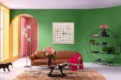 Discount Wandbild 122,5 x 122,5 cm Creative Dots 56155 Bilder Mit Rahmen|Bilder Nach Themen