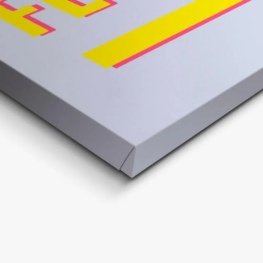 Reinders Wandbild 20 x 30 cm Dancefloor