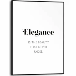 Reinders Wandbild 30 x 40 cm Elegance