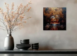 Online Wandbild 30 x 30 cm en Drink Bilder Ohne Rahmen