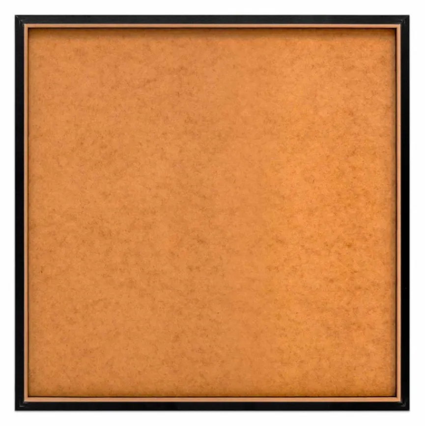 Reinders Bilder Mit Rahmen|Bilder Nach Themen|Wandbild 50 x 50 cm Good Vibes