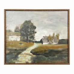 Wandbild 52,8 x 52,8 cm Landscape
