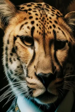 Wandbild 100 x 150 cm Mister Leo 56271 Bilder Ohne Rahmen|Bilder Nach Themen