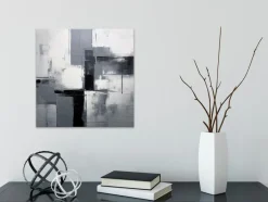 Sale Wandbild 30 x 30 cm Monochrome Elements I Bilder Ohne Rahmen