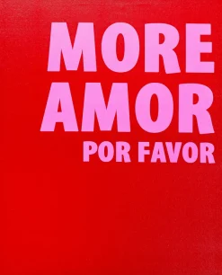 KARE DESIGN Bilder Ohne Rahmen|Bilder Nach Themen|Wandbild 40 x 50 cm More Amor 56301