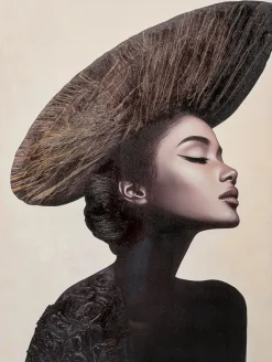 KARE DESIGN Wandbild 90 x 120 cm Muse Aesthitic right 57683