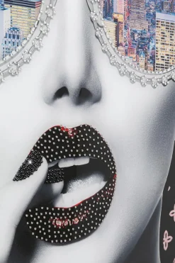 KARE DESIGN Wandbild 80 x 80 cm New York View 56414