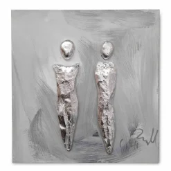 Bilder Ohne Rahmen|Wandbild 30 x 30 cm Paar