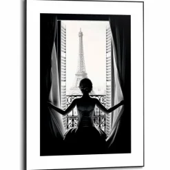 Reinders Wandbild 50 x 70 cm Paris Balcony