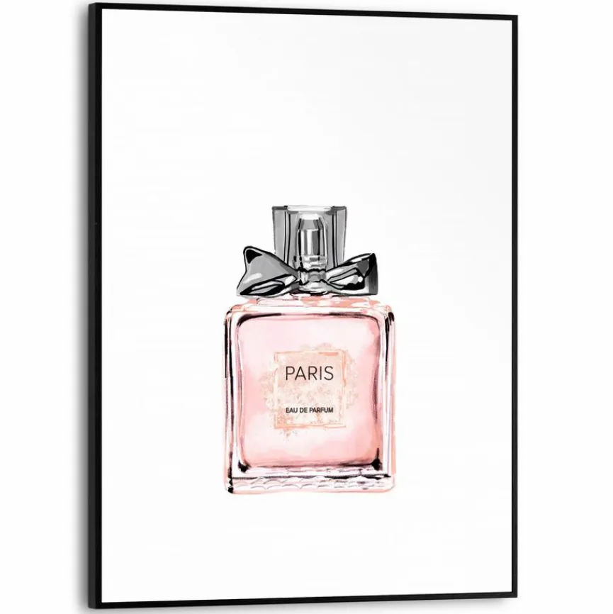 Reinders Wandbild 30 x 40 cm Perfume Bottle