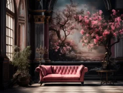 Sale Wandbild 60 x 80 cm Pink Roses IV Bilder Ohne Rahmen