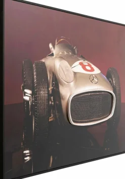 Sale Wandbild 120 x 80 cm Racing Car Bilder Mit Rahmen
