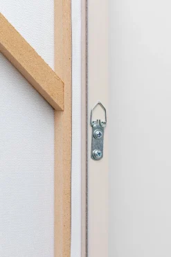 KARE DESIGN Bilder Mit Rahmen|Bilder Nach Themen|Wandbild 40 x 60 cm Red Flag 56791