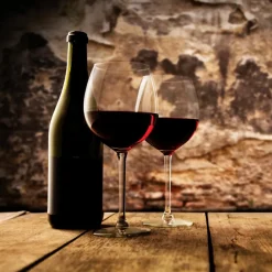 Sale Wandbild 30 x 30 cm Red wine VI Bilder Nach Themen