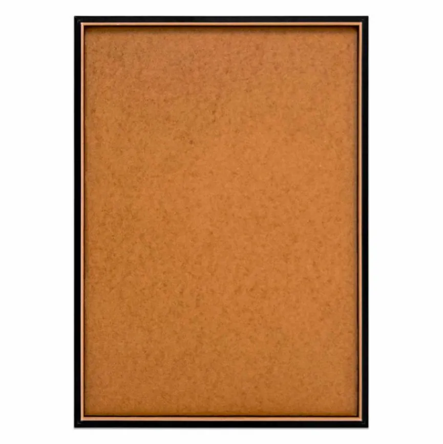 Reinders Bilder Mit Rahmen|Wandbild 50 x 70 cm Toilet Pic