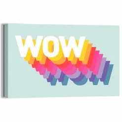 Wandbild 20 x 30 cm Wow Bilder Ohne Rahmen