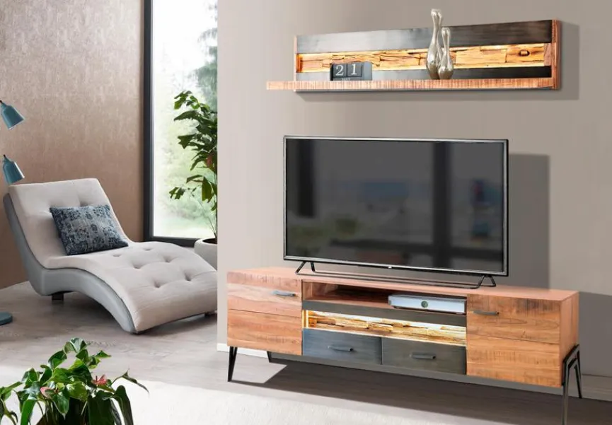 WOLFMÖBEL Wandboard Hudson