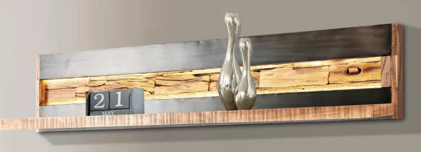 WOLFMÖBEL Wandboard Hudson