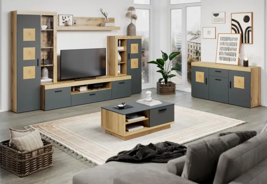 trendteam Regale|Wandboard Tyler