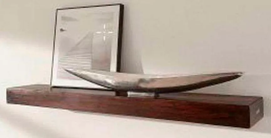 WOLFMÖBEL Wandboard Yoga 4738